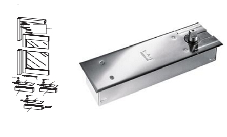 Dorma BTS80 g